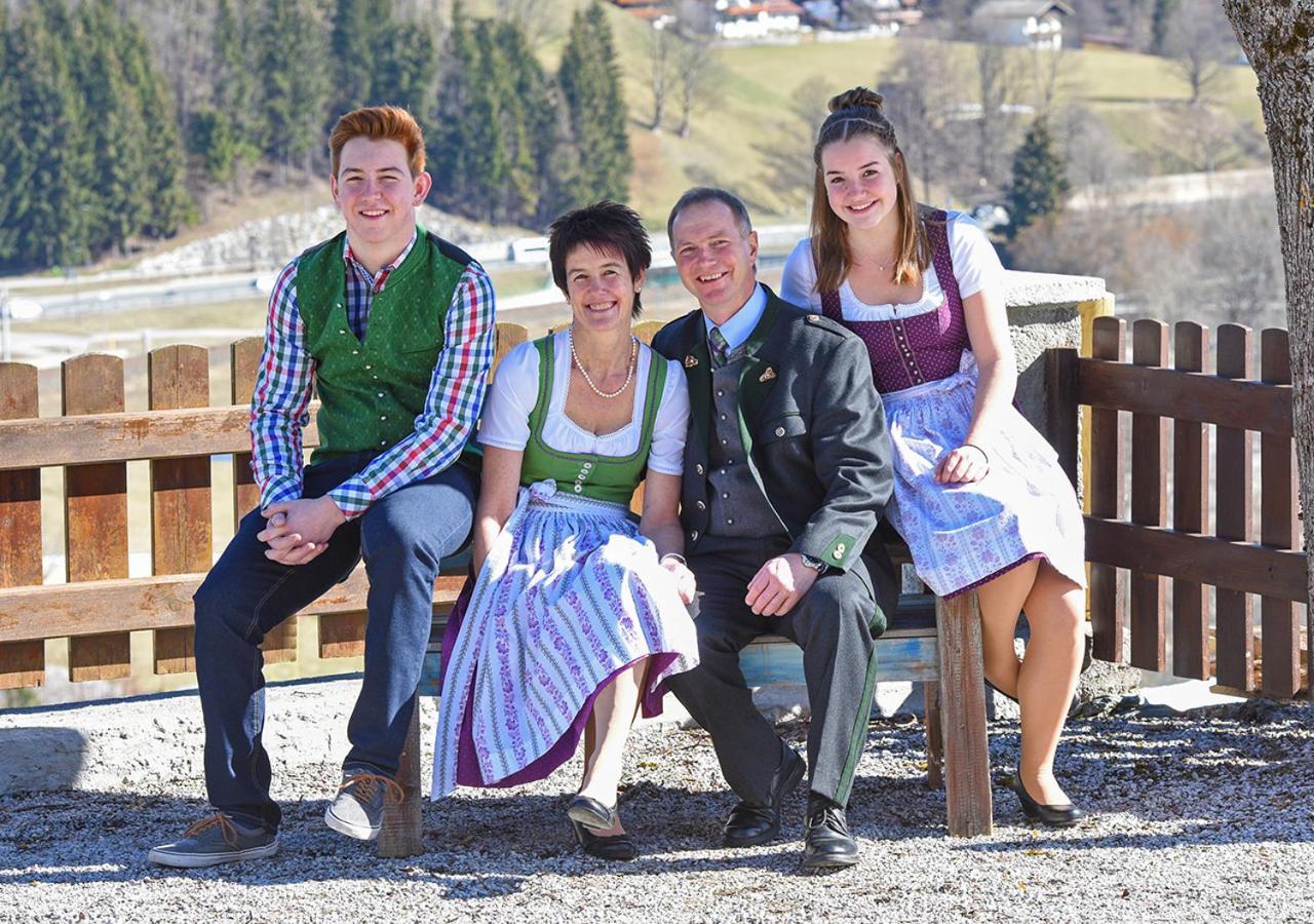 Bed and Breakfast Mittergruberhof Schladming Exterior foto