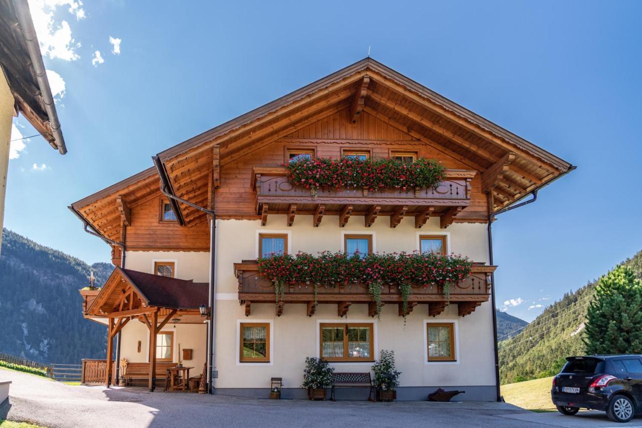 Bed and Breakfast Mittergruberhof Schladming Exterior foto