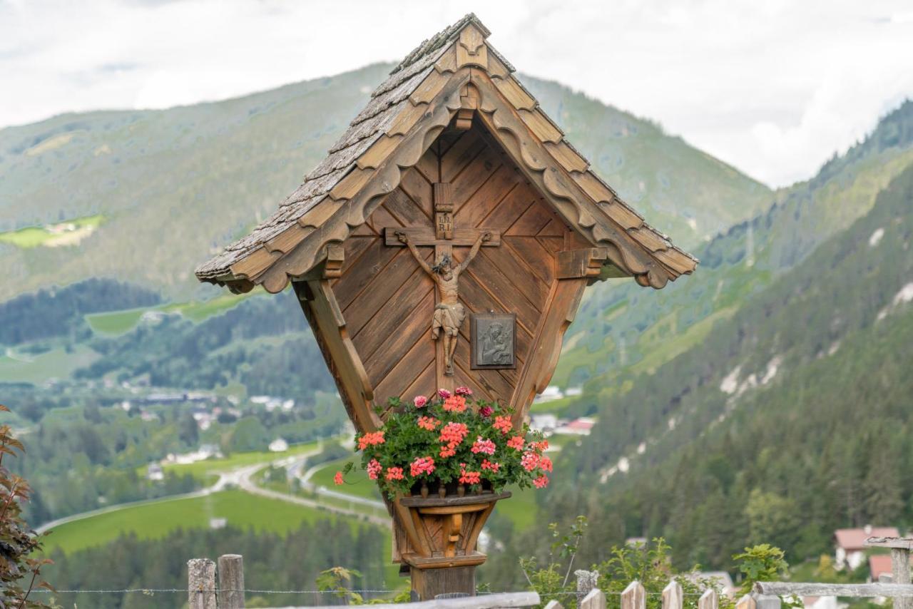 Bed and Breakfast Mittergruberhof Schladming Exterior foto