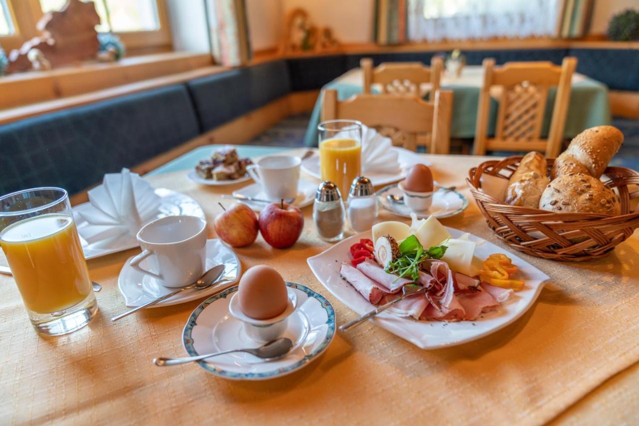 Bed and Breakfast Mittergruberhof Schladming Exterior foto