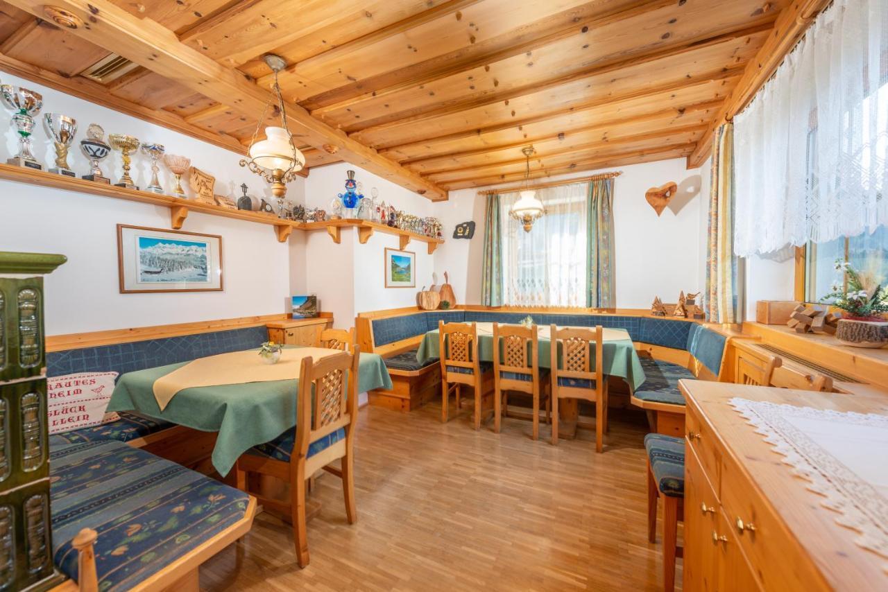 Bed and Breakfast Mittergruberhof Schladming Exterior foto