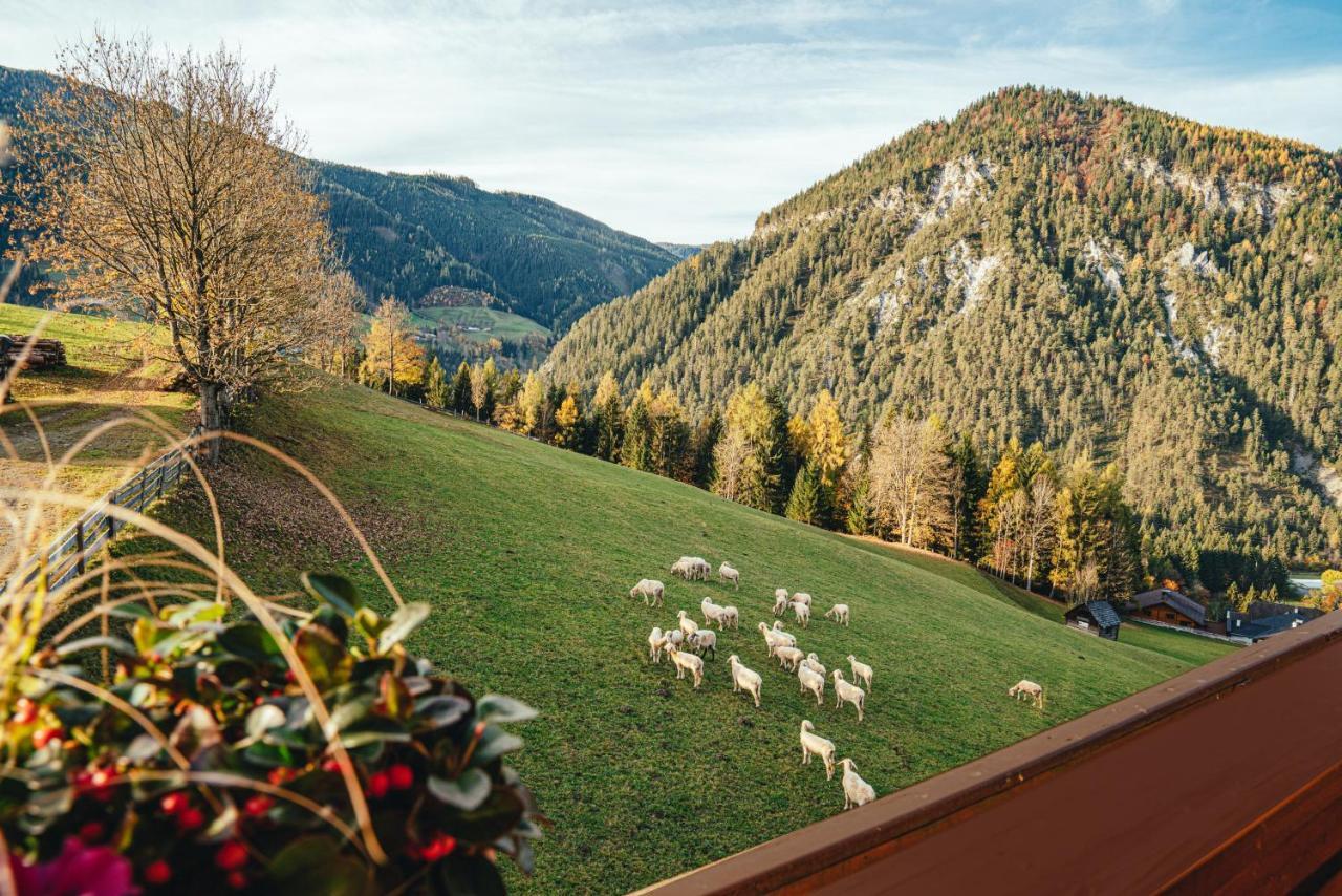 Bed and Breakfast Mittergruberhof Schladming Exterior foto