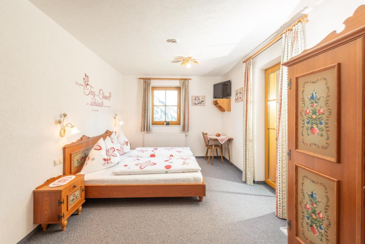 Bed and Breakfast Mittergruberhof Schladming Exterior foto